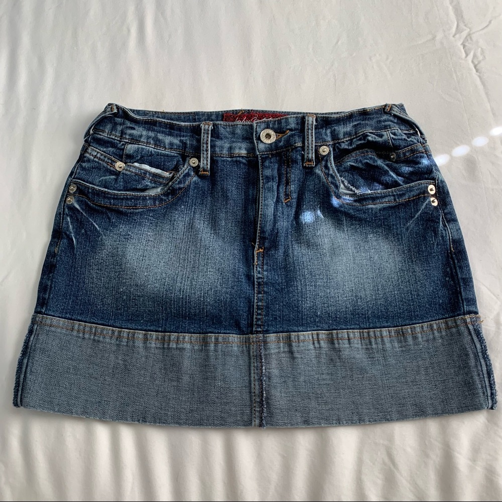 Baby Phat Mini Skirt